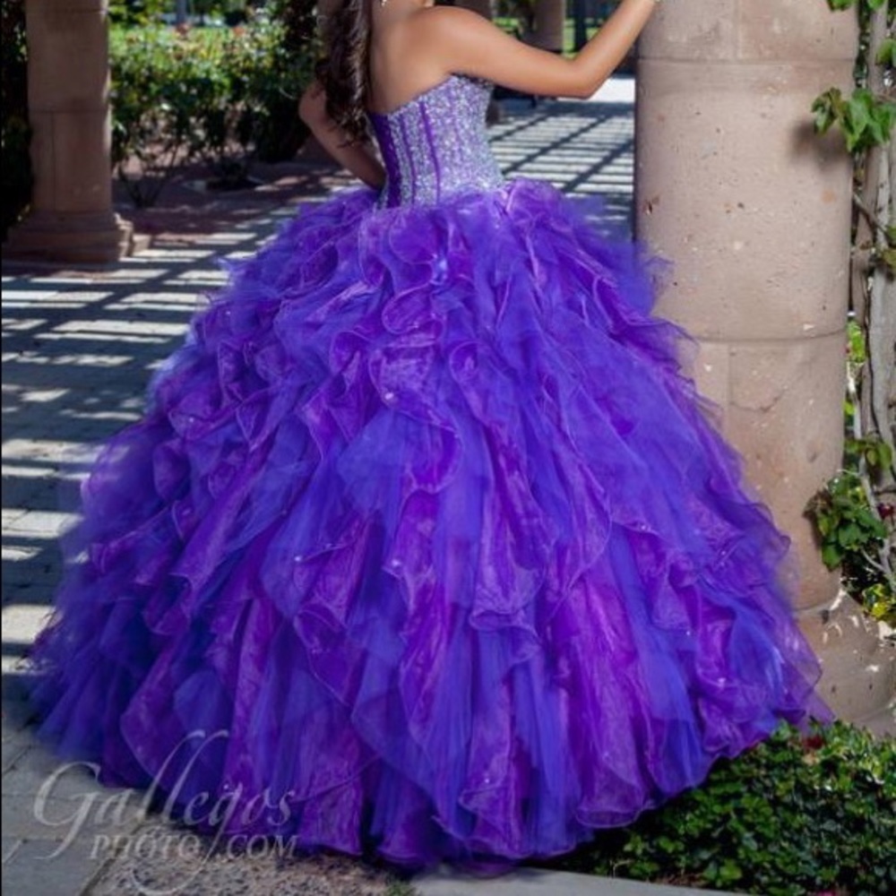 Quinceanera dress